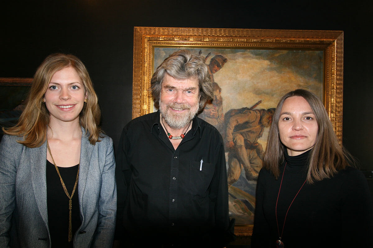 Reinhold Messner