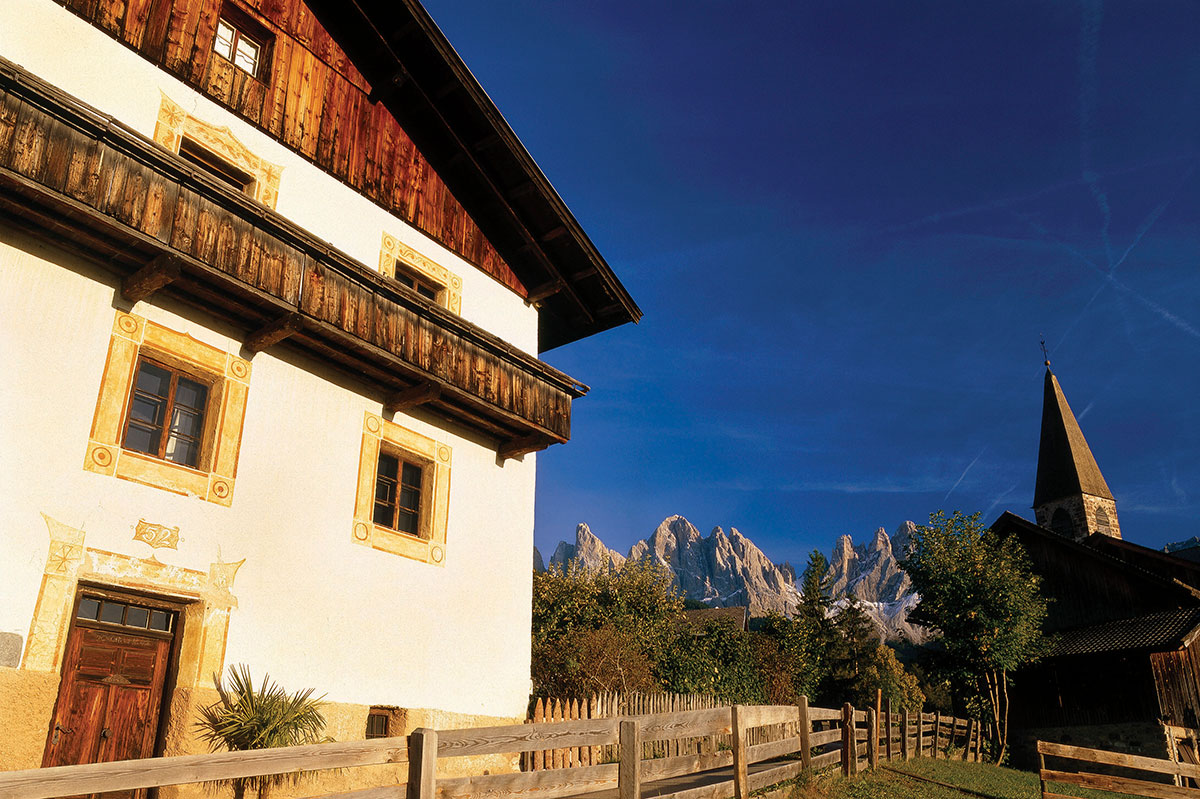 Casa Reinhold Messner