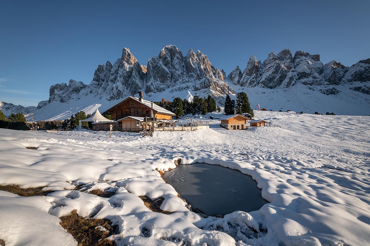Escursioni invernali