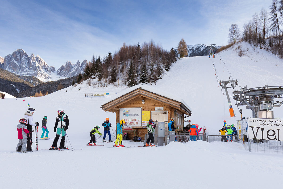 Comprensorio sciistico Filler 