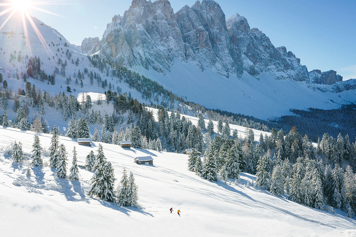 Per sciatori ambiziosi