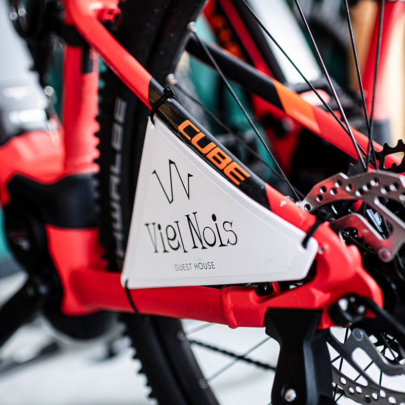 E-Bike & E-MTB holidays