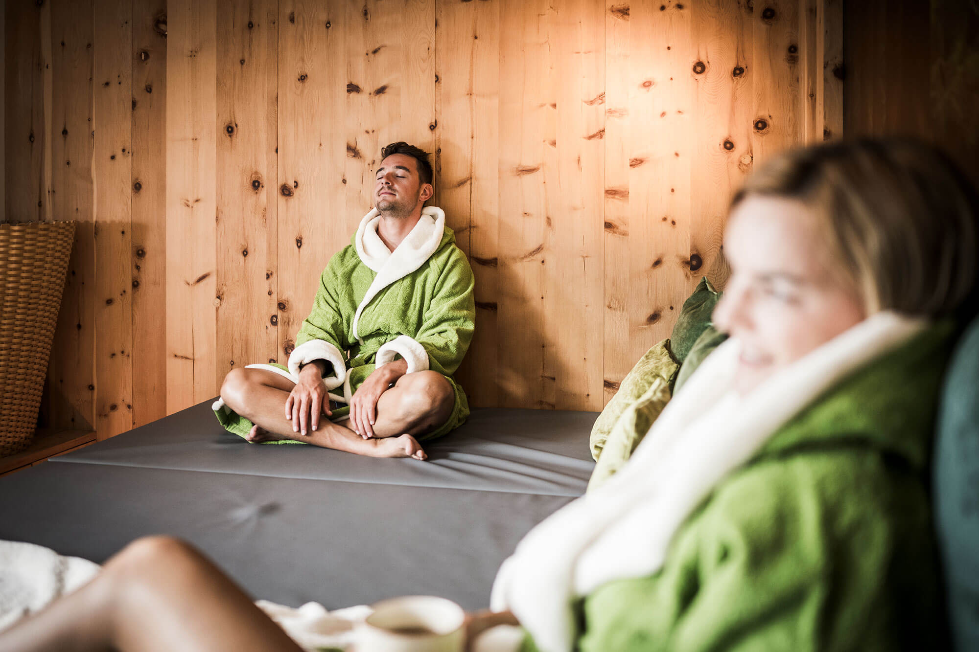 Momenti di benessere in Val di Funes