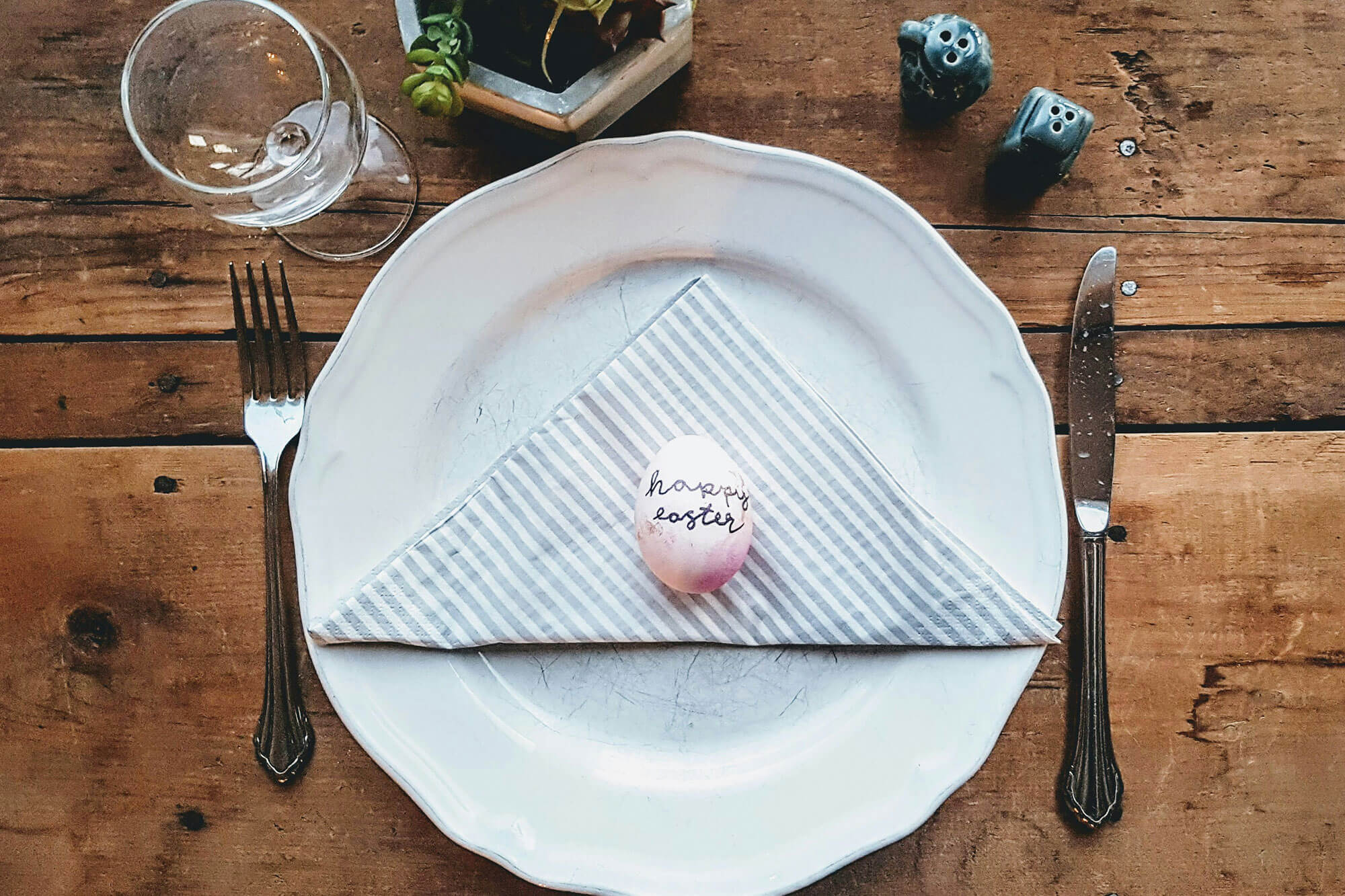 VIEL mehr als nur Ostern