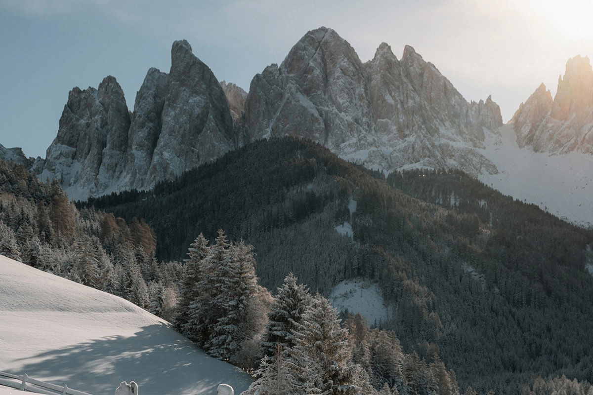 Dolomites Magic 