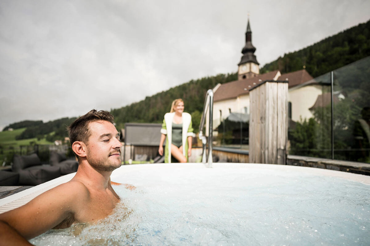 Relaxing moments for two