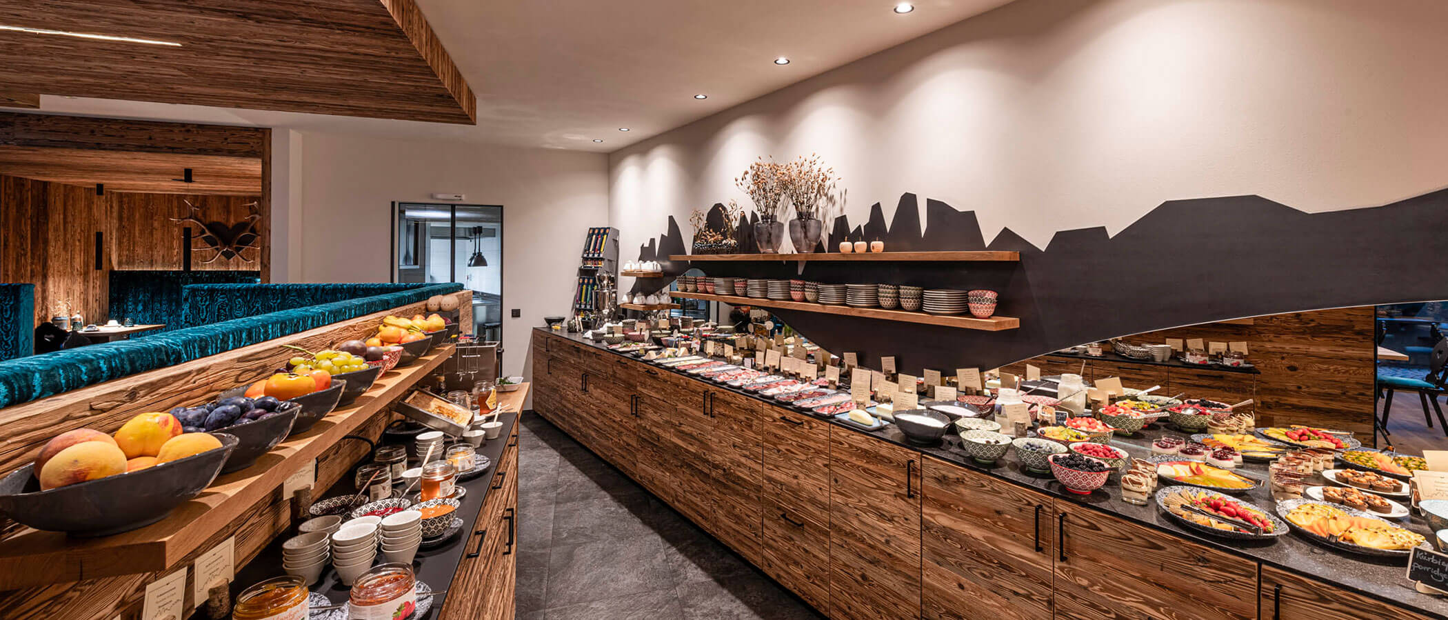 Frühstück & Brunch im Viel Nois  