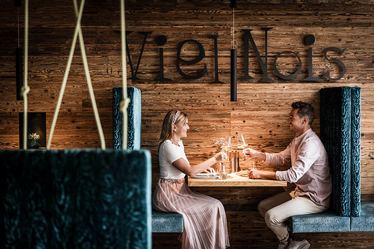 special place for dinner