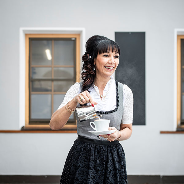 Franz bessere Hälfte